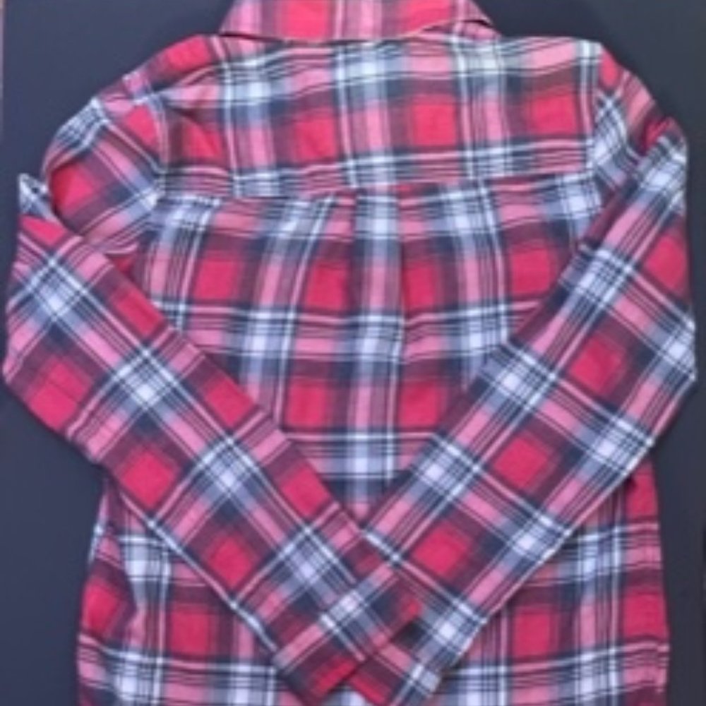 SO Perfect Shirt Flannel